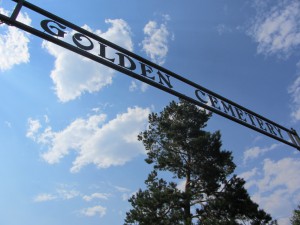 Golden Cemetery Tour 5 @ Golden Cemetery | Golden | Colorado | United States