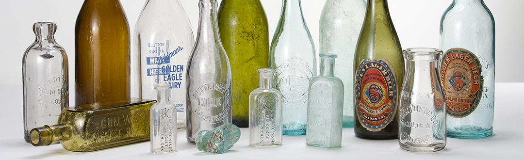 collections at Golden History Museums