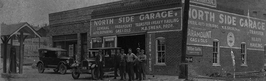 historic Golden Colorado
