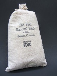 First National Bank in Golden
