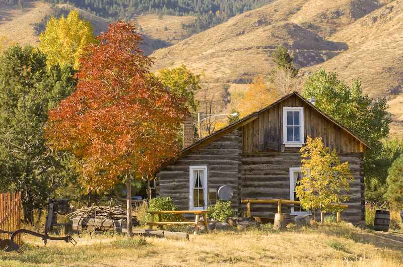 Clear Creek History Park