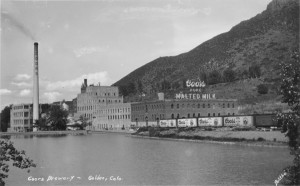 Coors Brewery