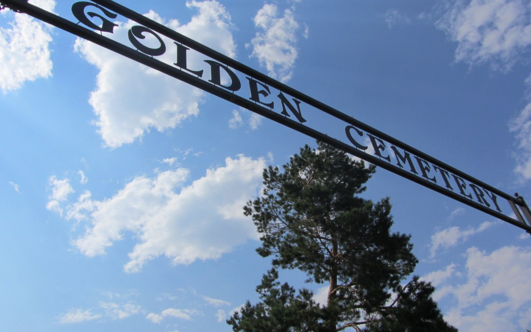 Golden Cemetery Tour 2024