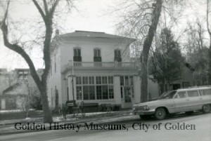 Historic Districts Walking Tour 1 @ Golden History Center | Golden | Colorado | United States