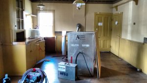 Abatement preparation