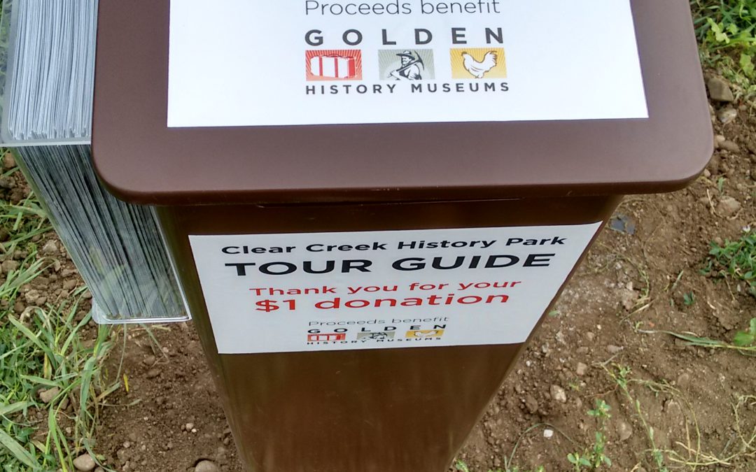 Clear Creek History Park Revisited
