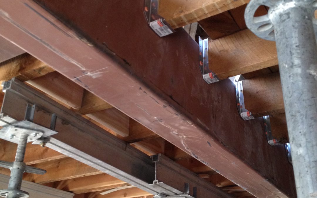 Astor House Construction Update: 10/17/16