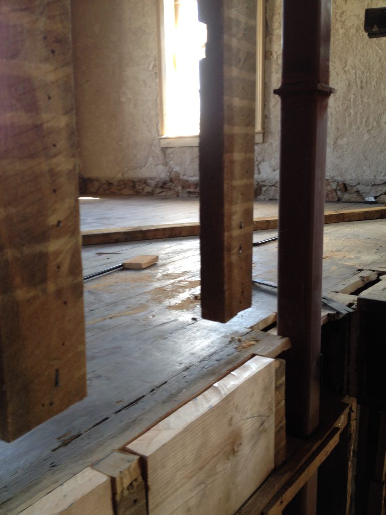 Astor House Historic Rehabilitation