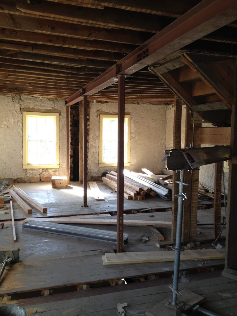 Astor House Historic Rehabilitation