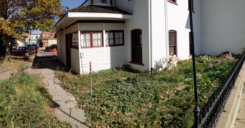 Astor House Historic Rehabilitation