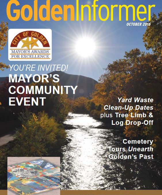 Golden’s Historic Cemeteries