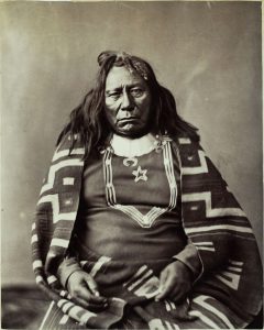 Colorado Native Americans