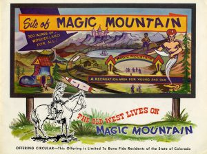 Colorado Experience: Amusements