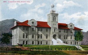 Mines Walking Tour