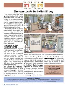 discovering stories