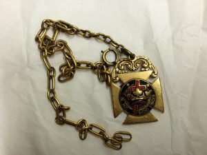 necklace artifact