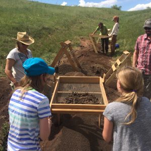 Magic Mountain Archaeology