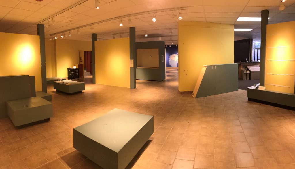 Discovery Awaits Golden History Museum Renovation