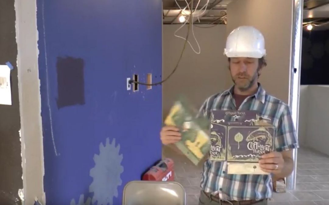 Video: construction update 4