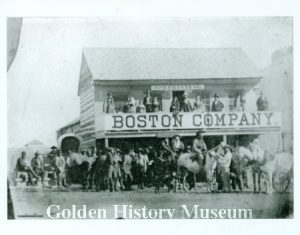 historic building