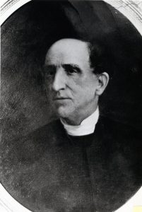 Bishop Goerge Randall