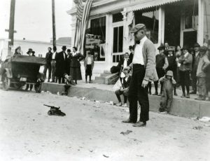 Armistice Day celebrations