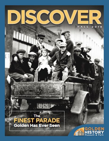 Fall 2018 Discover Magazine