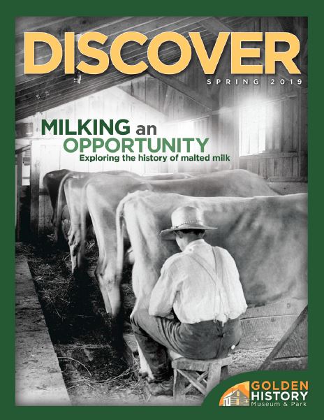 Spring 2019 Discover Magazine