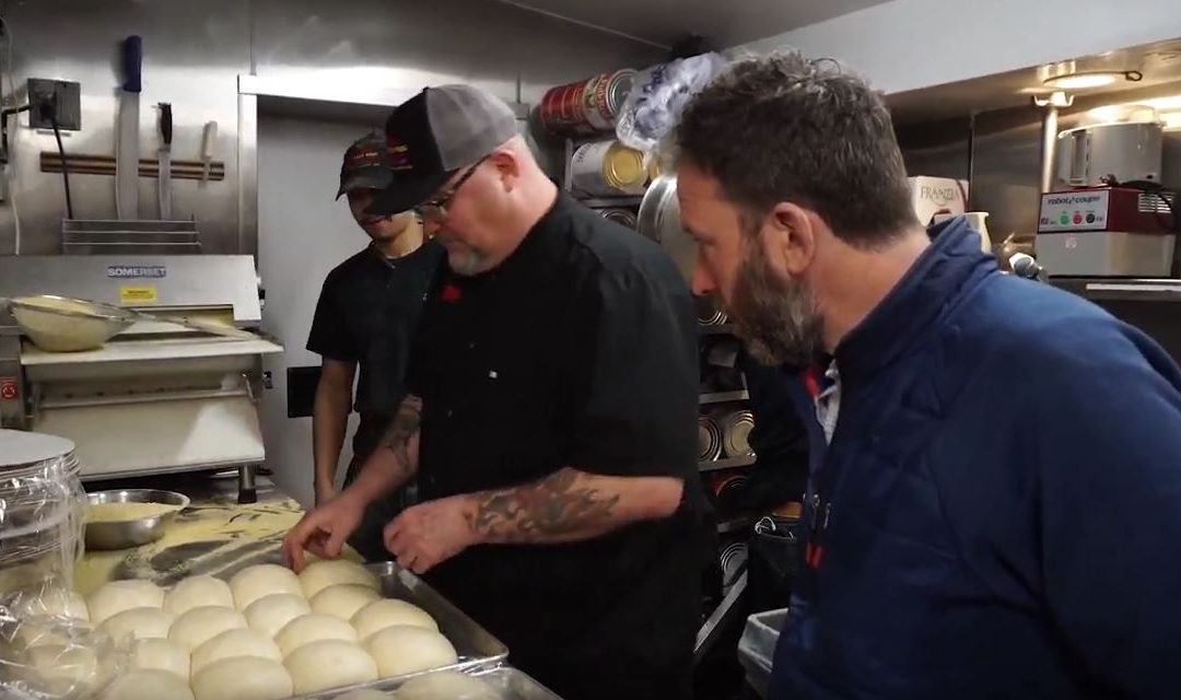 Golden’s Culinary History – Woody’s Wood-Fired Pizza