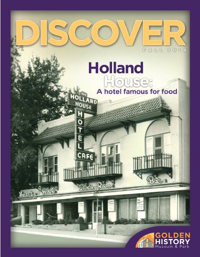 Fall 2019 Discover Magazine
