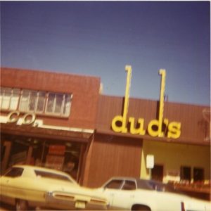 Dud's in Golden, CO