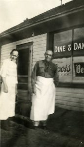 Dud and Duke Young