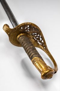 John Larkin sword