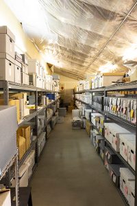 Denver West collection storage