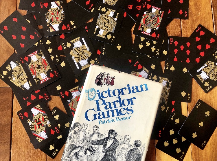 Oh, snap! Learn to play a Victorian card game