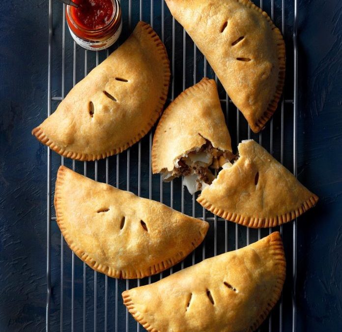 Culinary School with Museum Director Nathan Richie – Cornish Pasty