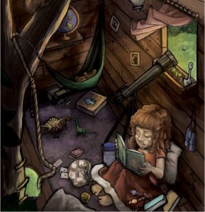 Kasey Snow's artwork example