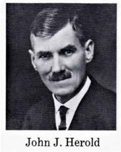 John J. Herold