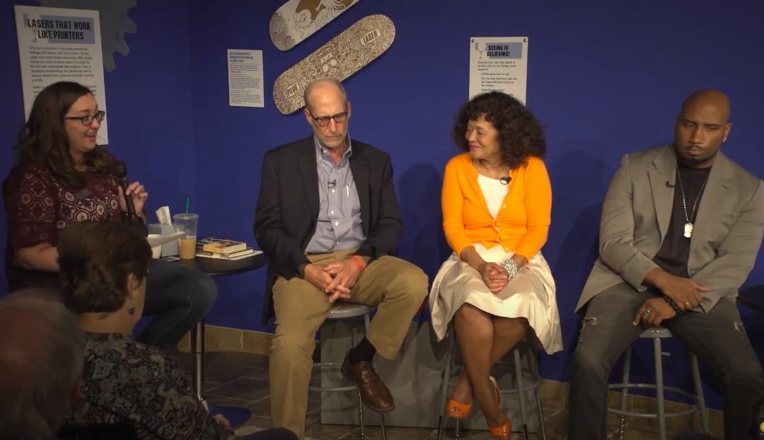 Golden’s dark history explored in panel discussion