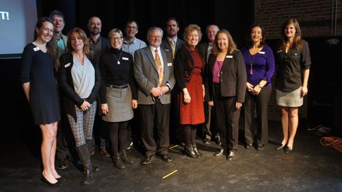 Golden Civic Foundation board