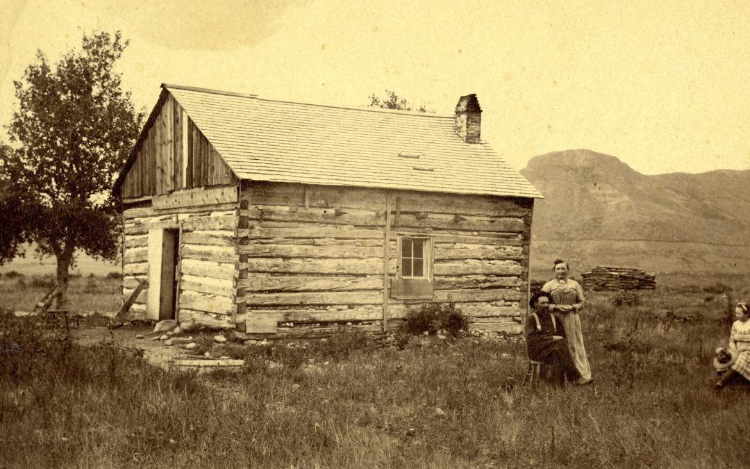 Arapahoe City: Jefferson County’s First City