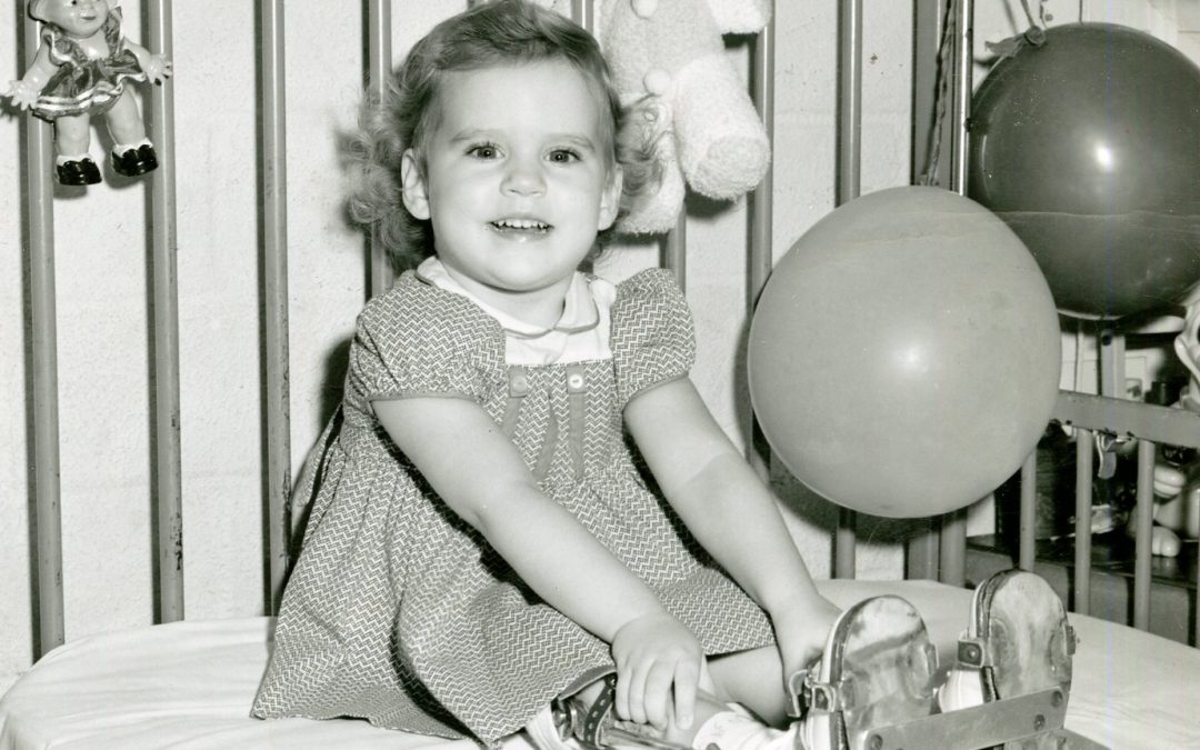 My Polio Story, By Betty Herron Gleaton