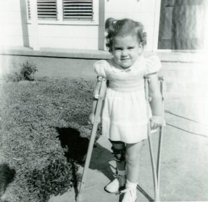My Polio Story, By Betty Herron Gleaton - Golden History Museum & Park