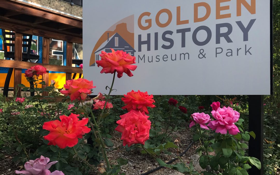 The Golden Garden Club, The Presidents’ Rose Garden, and a Future New Home