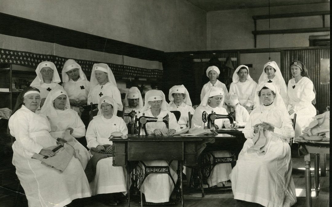 Influenza of 1918