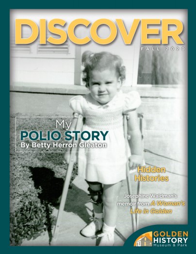 Fall 2020 Discover Magazine