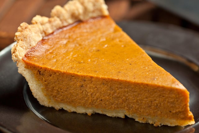 History in the Baking: Classic Pumpkin Pie