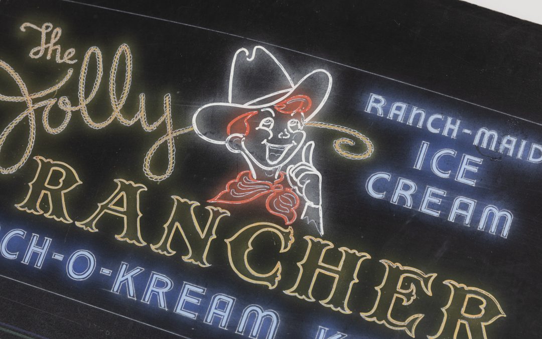 Jolly Rancher treasure trove finds permanent museum home