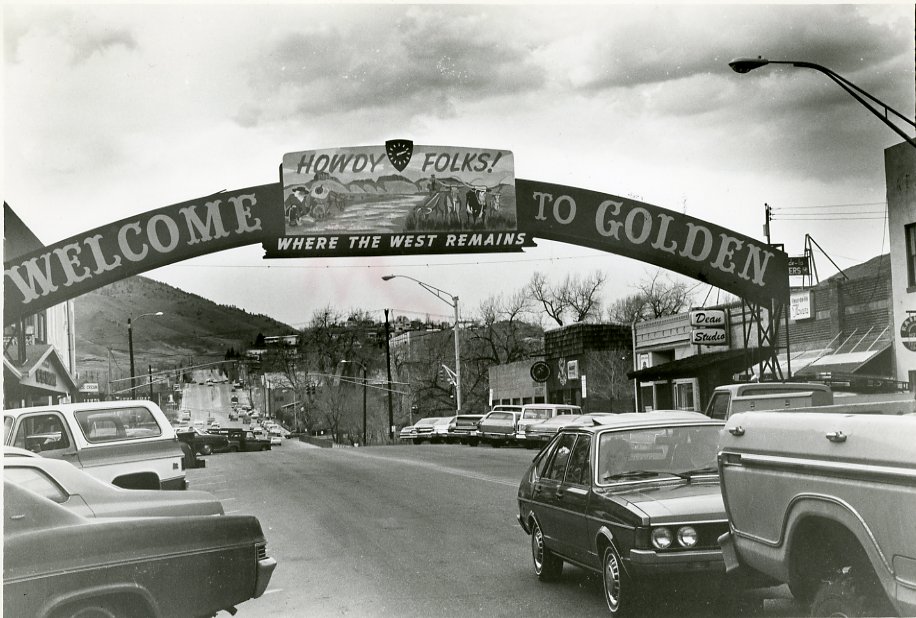 The changing face of Golden