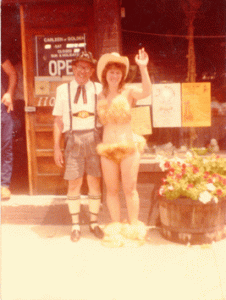 Jack and Sharon from Carleen of Golden